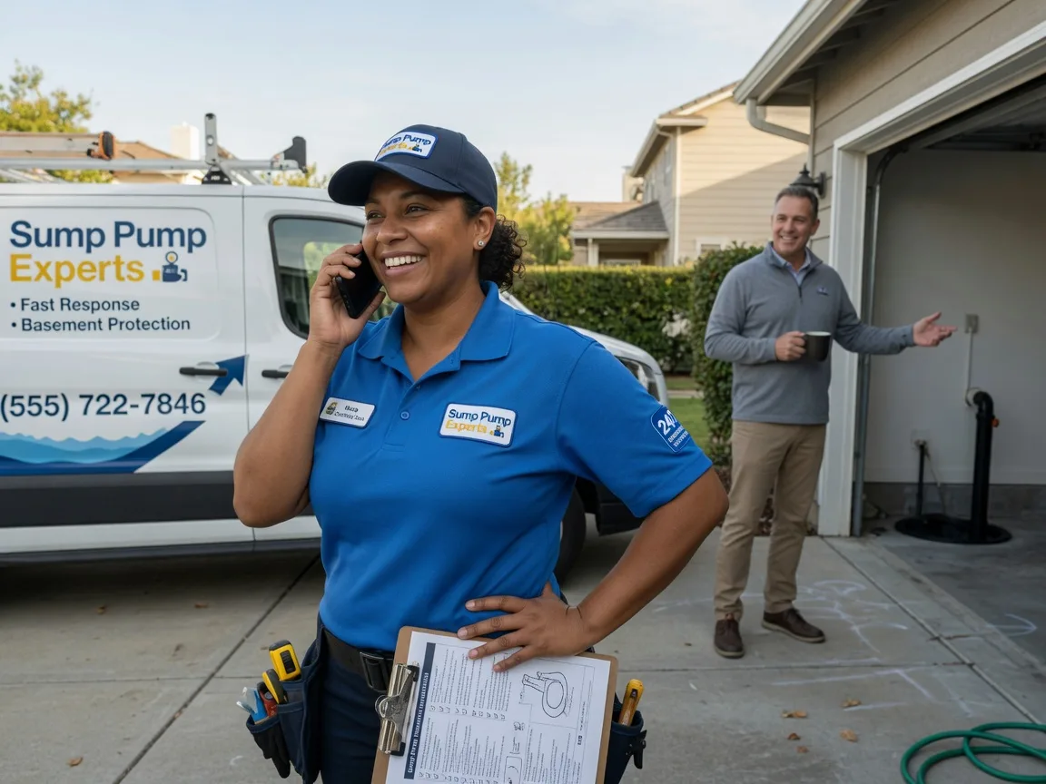 Sump Pump Repair Stanfield, AZ FAQs